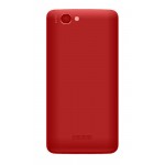 Full Body Housing For Micromax A120 Canvas 2 Colors Red - Maxbhi.com