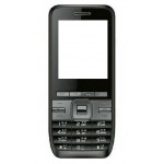 Full Body Housing For Micromax Gc360 Black - Maxbhi Com