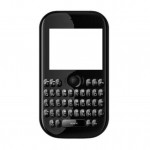 Full Body Housing For Micromax Q50 Black - Maxbhi Com