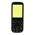 Full Body Housing For Micromax X278 Black - Maxbhi Com
