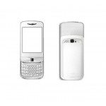 Full Body Housing For Micromax X78 White - Maxbhi Com