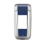 Full Body Housing For Mitsubishi M430i M900 Silver - Maxbhi Com