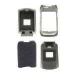 Full Body Housing For Motorola A780 White - Maxbhi Com