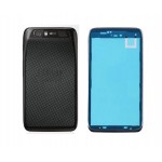 Full Body Housing For Motorola Atrix Hd Mb886 Black - Maxbhi Com