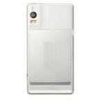 Full Body Housing For Motorola Droid 2 Global White - Maxbhi Com