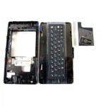Full Body Housing For Motorola Droid Black - Maxbhi Com