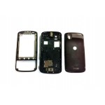Full Body Housing For Motorola Droid Pro Xt610 Black - Maxbhi Com