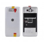 Full Body Housing For Motorola Droid Ultra White - Maxbhi Com
