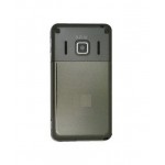 Full Body Housing For Motorola E11 Black - Maxbhi Com