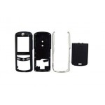 Full Body Housing For Motorola E398 Black - Maxbhi Com