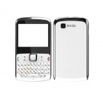 Full Body Housing For Motorola Ex112 White - Maxbhi Com