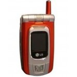 Full Body Housing for LG U8180 Orange