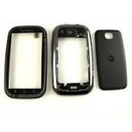 Full Body Housing for Motorola BRAVO MB520 Black