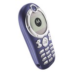 Full Body Housing for Motorola C116 Dark Pearl Blue