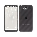 Full Body Housing for Motorola DROID Vanquish Black