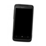 Lcd Frame Middle Chassis For Htc Trophy White By - Maxbhi Com