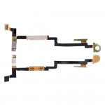 Volume Button Flex Cable For Sony Xperia Go St27a By - Maxbhi Com