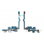 Charging Connector Flex Pcb Board For Lg Optimus L9 P765 By - Maxbhi Com