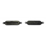 Home Button Outer For Lg Optimus L9 P765 Black By - Maxbhi Com