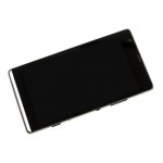 Lcd Flex Cable For Sony Xperia Sp Lte C5303 By - Maxbhi Com
