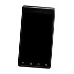 Lcd Frame Middle Chassis For Motorola A855 Droid Milestone White By - Maxbhi Com
