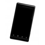 Lcd Frame Middle Chassis For Motorola Droid Black By - Maxbhi Com