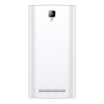 Full Body Housing for Celkon Glory Q5 - Silver - Maxbhi.com