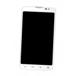 Lcd Frame Middle Chassis For Lg D380 White By - Maxbhi Com