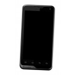 Lcd Frame Middle Chassis For Motorola Atrix Tv Xt687 Black By - Maxbhi Com