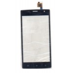 Touch Screen Digitizer for Celkon Glory Q5 - Silver by Maxbhi.com