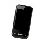 Lcd Frame Middle Chassis For Celkon A9 White By - Maxbhi Com