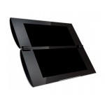 Lcd Frame Middle Chassis For Sony Tablet P White By - Maxbhi Com