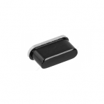 Power Button Outer For Sony Ericsson Yendo W150 Teacake Black By - Maxbhi Com