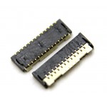 Lcd Connector For Htc One X At And T By - Maxbhi Com
