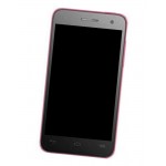 Lcd Frame Middle Chassis For Alcatel One Touch Pop S3 Yellow By - Maxbhi Com