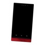Lcd Frame Middle Chassis For Cubit Subway Black By - Maxbhi Com