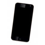 Lcd Frame Middle Chassis For Iball Andi5s Cobalt3 Black By - Maxbhi Com