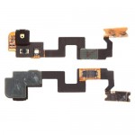 Power Button Flex Cable For Htc One X At And T On Off Flex Pcb By - Maxbhi Com
