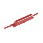 Power Button Outer For Cubit Subway Red By - Maxbhi Com