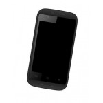 Lcd Frame Middle Chassis For Lemon Ocean 2 Black By - Maxbhi Com