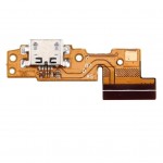 Charging Connector Flex Pcb Board For Lenovo Yoga 8 16gb 3g By - Maxbhi Com
