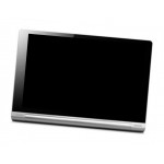 Lcd Frame Middle Chassis For Lenovo Yoga 8 16gb 3g Silver By - Maxbhi Com