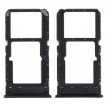 Sim Card Holder Tray For Oneplus Nord N10 5g Black - Maxbhi Com