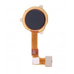 Fingerprint Sensor Flex Cable For Oneplus Nord N10 5g Black By - Maxbhi Com