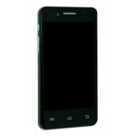 Lcd Frame Middle Chassis For Gohello Glam Shimmer Black By - Maxbhi Com