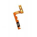 Power Button Flex Cable For Oneplus Nord N10 5g On Off Flex Pcb By - Maxbhi Com
