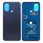 Back Panel Cover For Oneplus Nord N10 5g Black - Maxbhi Com