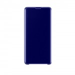 Flip Cover For Oneplus Nord N10 5g Blue By - Maxbhi Com