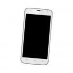 Lcd Connector For Intex Aqua I14 By - Maxbhi Com