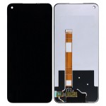 Lcd With Touch Screen For Oneplus Nord N10 5g Black By - Maxbhi Com
